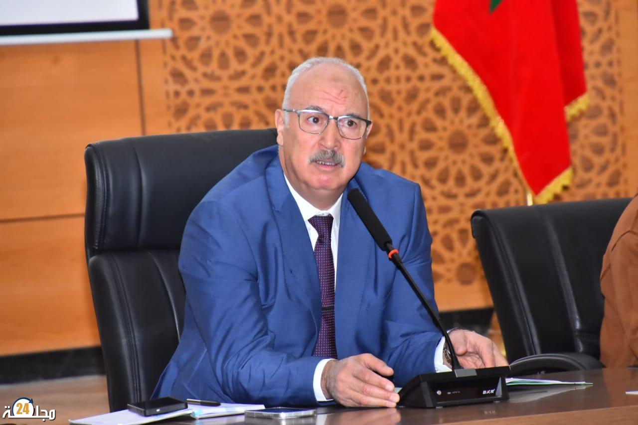 اجتماع استعجالي بإقليم تزنيت لتعزيز اليقظة الصحية والوقاية من الدفتيريا بالمؤسسات التعليمية.