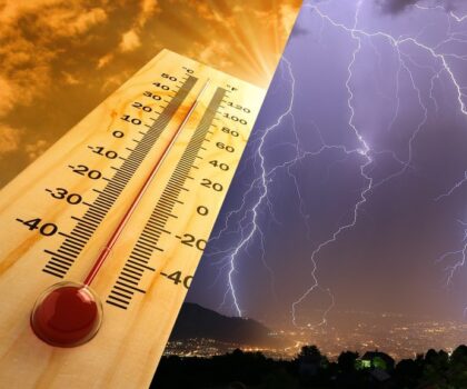 نشرة إنذارية.. موجة حر تصل إلى 42 درجة وزخات رعدية مرتقبة بعدد من أقاليم المملكة