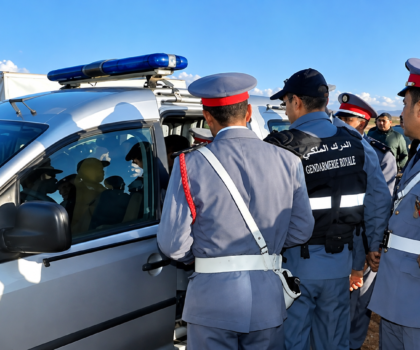 استنفار أمني بوزان.. مروج مخدرات يطلق النار على دورية للدرك ويصيب مساعداً أول بجروح