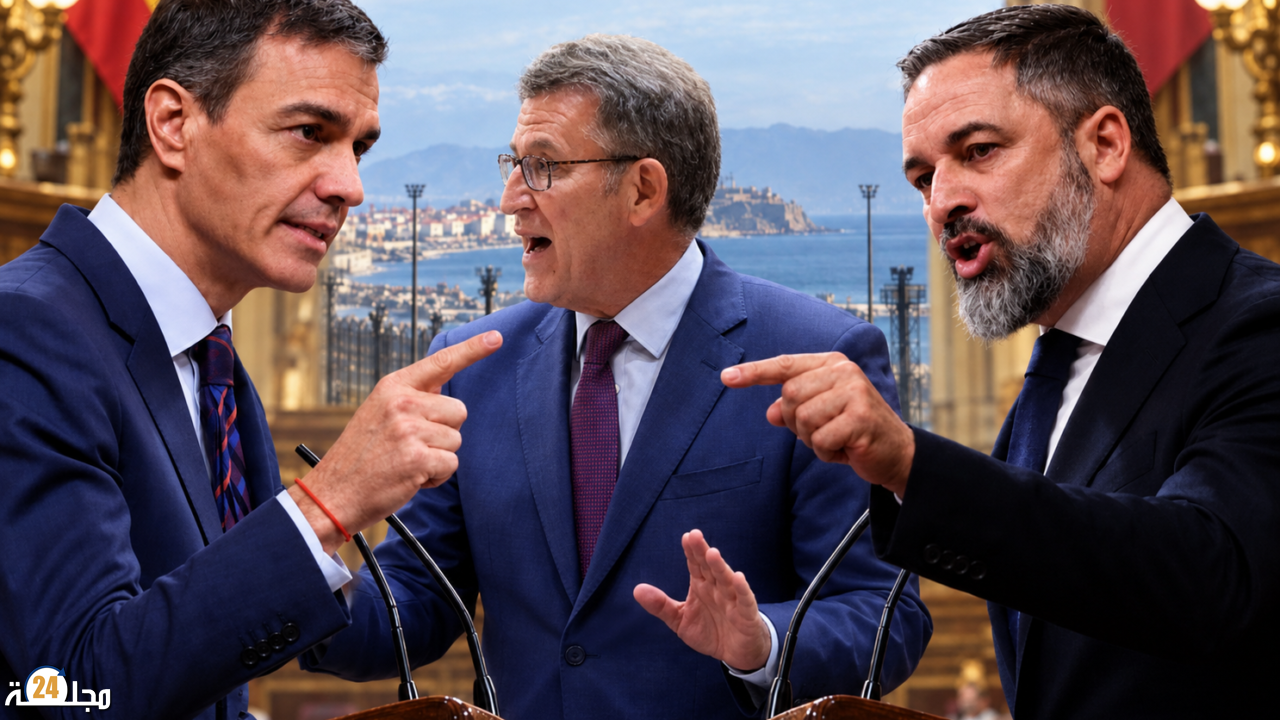 رسائل حازمة من الرباط لمدريد: المغرب خط أحمر ولن يكون ورقة للمزايدات الانتخابية الإسبانية