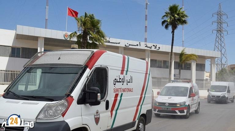 عملية نوعية للأمن بسطات تطيح بمشتبه فيه في ترويج «البوفا» والشيرا