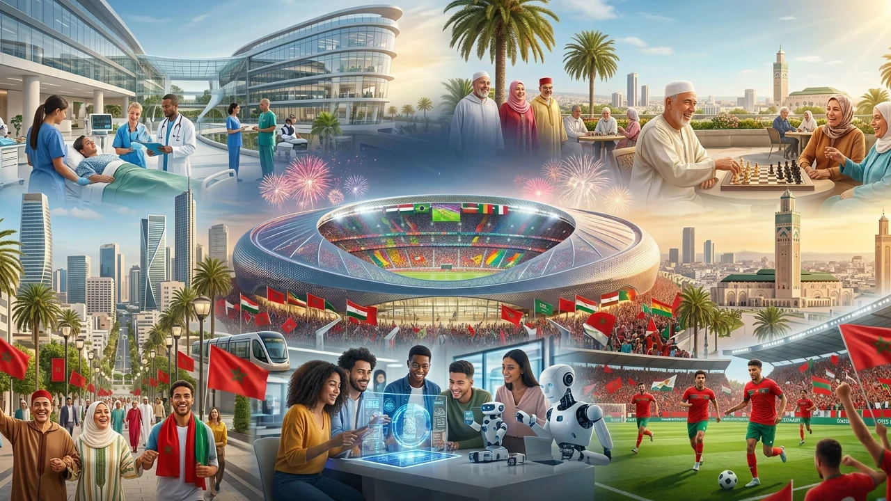 حكومة ما بعد استحقاقات 2026 أمام امتحانات حارقة.. مونديال 2030 والدولة الاجتماعية ومعضلة البطالة في الواجهة
