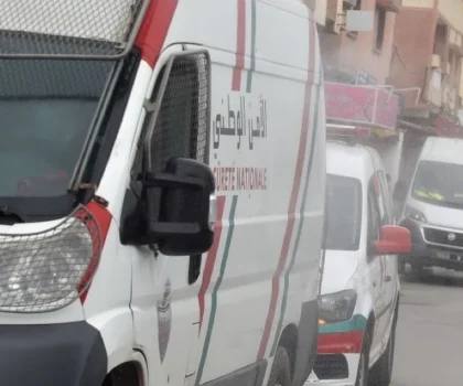 حادثة دهس تلميذ بحي السلام بسطات.. سائق سيارة يفرّ والشرطة تفتح تحقيقاً