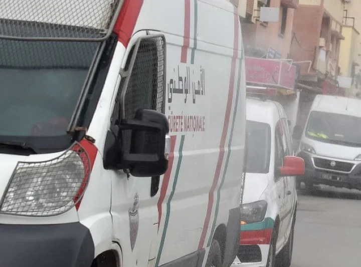 حادثة دهس تلميذ بحي السلام بسطات.. سائق سيارة يفرّ والشرطة تفتح تحقيقاً
