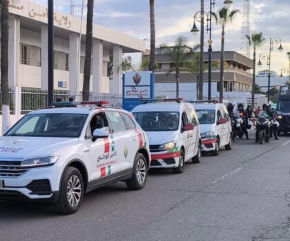 إقامة الفاسي بسطات تحت رحمة الجانحين.. وسكان يطالبون بتدخل أمني عاجل