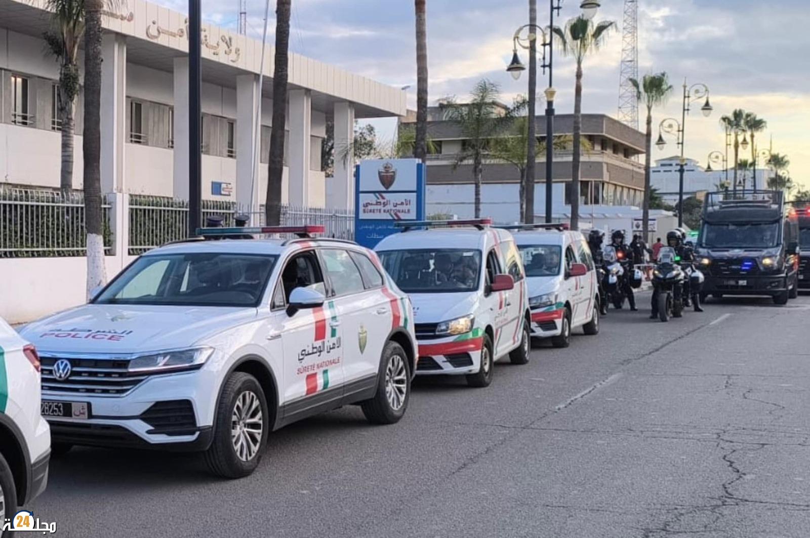 إقامة الفاسي بسطات تحت رحمة الجانحين.. وسكان يطالبون بتدخل أمني عاجل