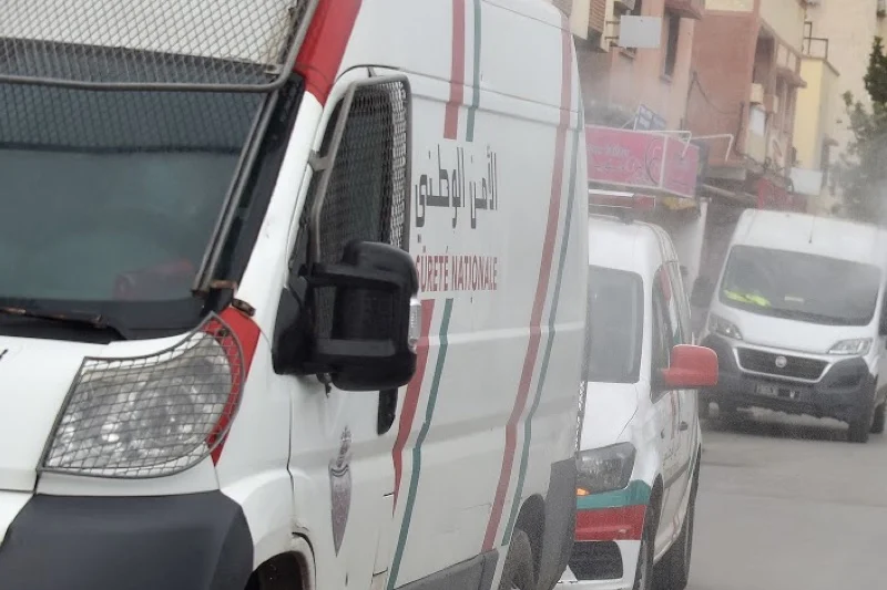 حادثة دهس تلميذ بحي السلام بسطات.. سائق سيارة يفرّ والشرطة تفتح تحقيقاً