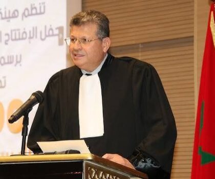 الزياني : المحامون لا يتوقفون حبا في التوقف و إنما فرض عليهم