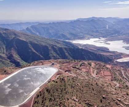 المغرب يعزز سيادته الطاقية.. مشروع ضخم لمحطة التخزين الكهرومائي المنزل بصفرو بقدرة 362 ميغاواط