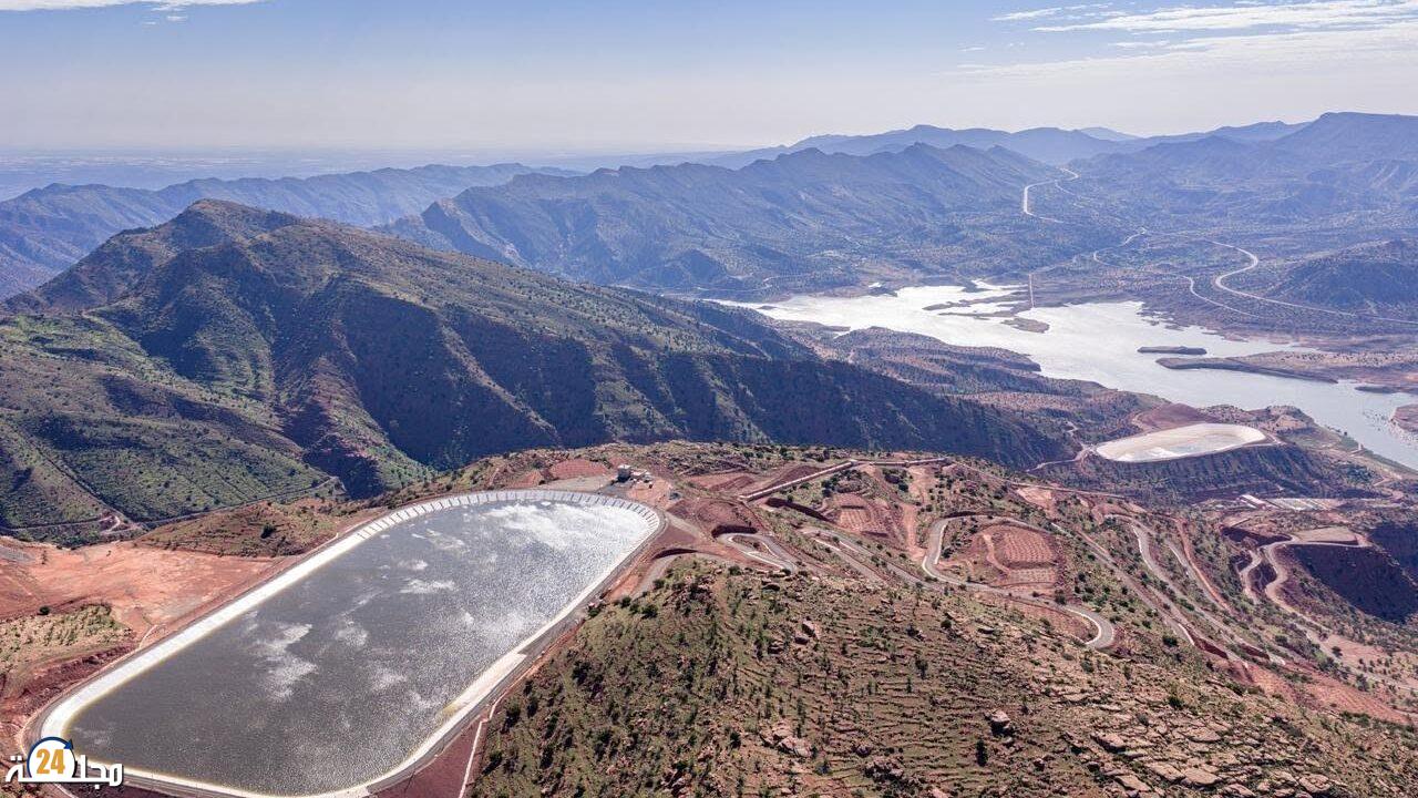 المغرب يعزز سيادته الطاقية.. مشروع ضخم لمحطة التخزين الكهرومائي المنزل بصفرو بقدرة 362 ميغاواط