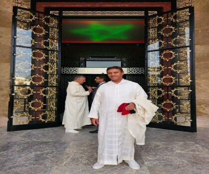 السيد مسعود أوسار.. من حكامة الإقليم إلى صناعة القرار التشريعي.