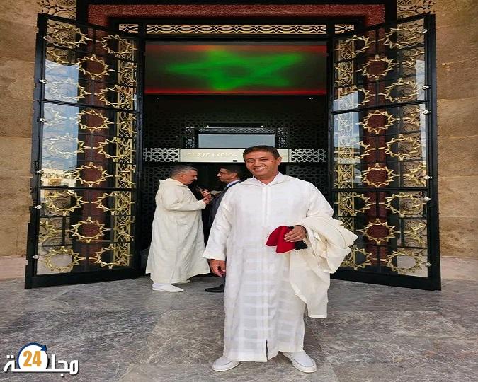 السيد مسعود أوسار.. من حكامة الإقليم إلى صناعة القرار التشريعي.