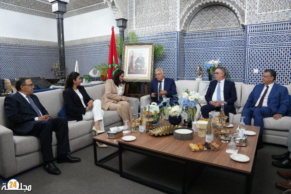 مشاورات تشكيل الحكومة تدخل مرحلة الحسم.. المنصوري تبحث عن معادلة التوفيق بين التوازنات الحزبية ورهان الكفاءة