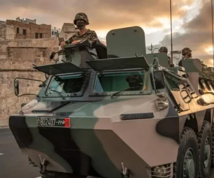 مشروع مالية 2027: رفع سقف نفقات عتاد الجيش وصناعة الدفاع إلى أزيد من 190 مليار درهم