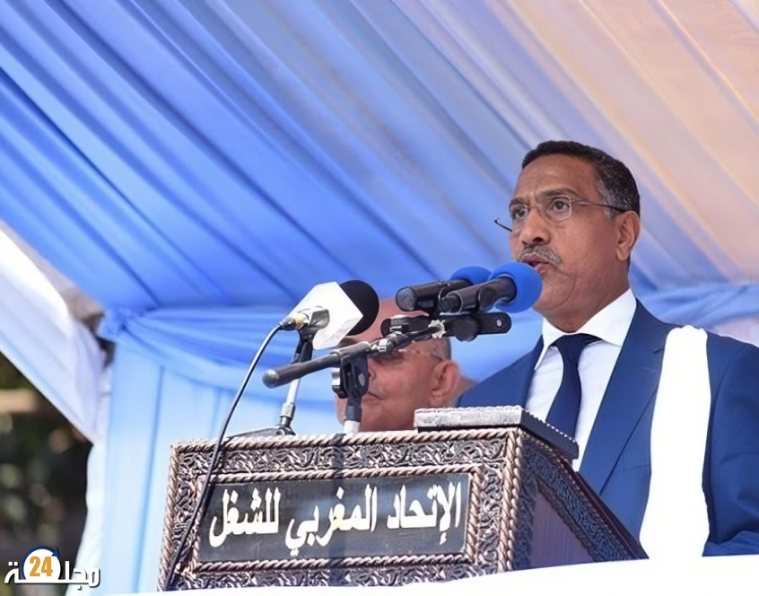 الاتحاد المغربي للشغل يستبق تشكيل الحكومة بمذكرة مطالب حارقة.. زيادة عامة في الأجور وتعليق قانون الإضراب