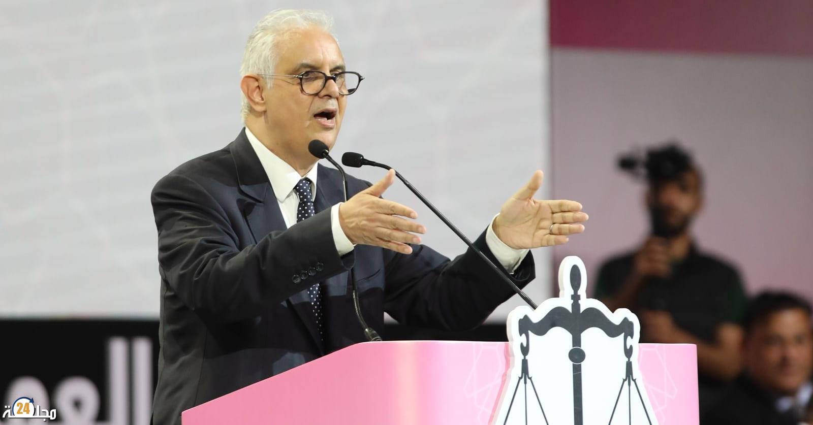 شروط مشددة من الاستقلال للمشاركة في الحكومة.. 7 حقائب وزارية ورئاسة مجلس المستشارين على طاولة المنصوري