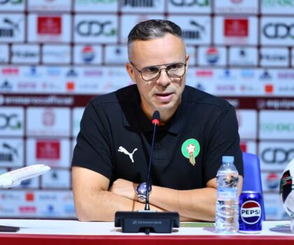 وهبي وبونو بعد ودية مالي: اختبار مفيد لكشف النواقص.. وهدفنا التتويج بـ«الكان» وليس تصنيف الفيفا