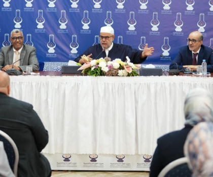 الأمانة العامة للبيجيدي تضع ثقتها في إدريس الأزمي لقيادة الفريق النيابي وبوانو نائباً لرئيس مجلس النواب