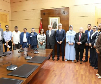 بنعبد الله والهشومي يدشنان مسارهما الوزاري بلقاء النقابات التعليمية لفتح ملف التعليم الأولي وأوضاع المربيات