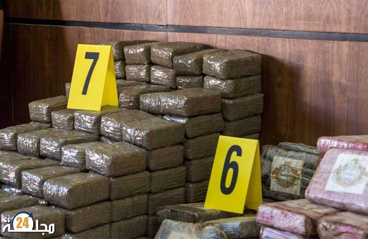 سقوط بارون مخدرات بطنجة وتفكيك شبكة دولية بعد حجز 11 طناً من الحشيش واعتقال 86 شخصاً بإسبانيا