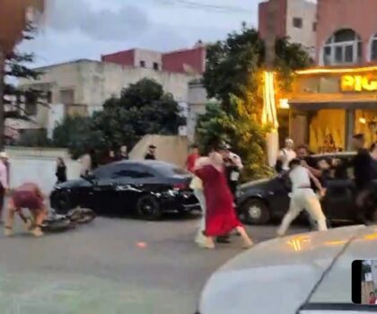  شرطي يشهر سلاحه الوظيفي لإحباط اعتداء بالسلاح الأبيض قرب محطة القطار بسطات