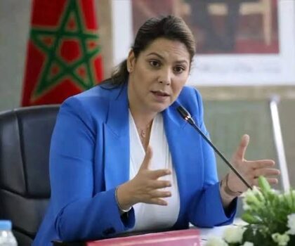 رسمياً.. فاطمة الزهراء المنصوري تعلن التوافق على تحالف رباعي لقيادة الأغلبية الحكومية المقبلة