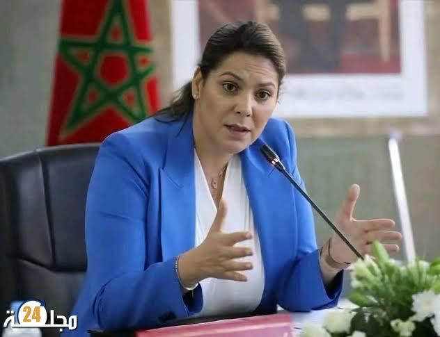 رسمياً.. فاطمة الزهراء المنصوري تعلن التوافق على تحالف رباعي لقيادة الأغلبية الحكومية المقبلة