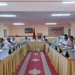 المجلس الجماعي لتغجيجت يصادق بالإجماع على مشروع ميزانية 2027 واتفاقية لمواجهة حرائق الواحات.