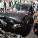 عاجل.. الجديدة/أولاد فرج: اصطدام سيارة بعمود للإنارة العمومية ونقل السائق إلى المستشفى