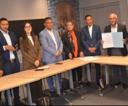 «الخيار الديمقراطي».. ستة نواب يعلنون عن مجموعة نيابية جديدة بمجلس النواب