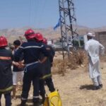 صعقة كهربائية تنهي حياة شاب أثناء مزاولته عمله بحي المغارة 2 بواد الصفاء