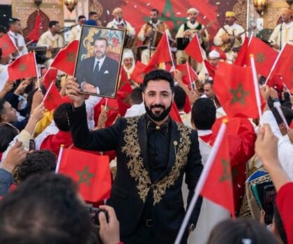 شادي رحال.. «أمير الطرب السوري» و«سفير الصوت العربي» الذي جعل من المغرب وطنًا لفنه ورسالةً لصوته