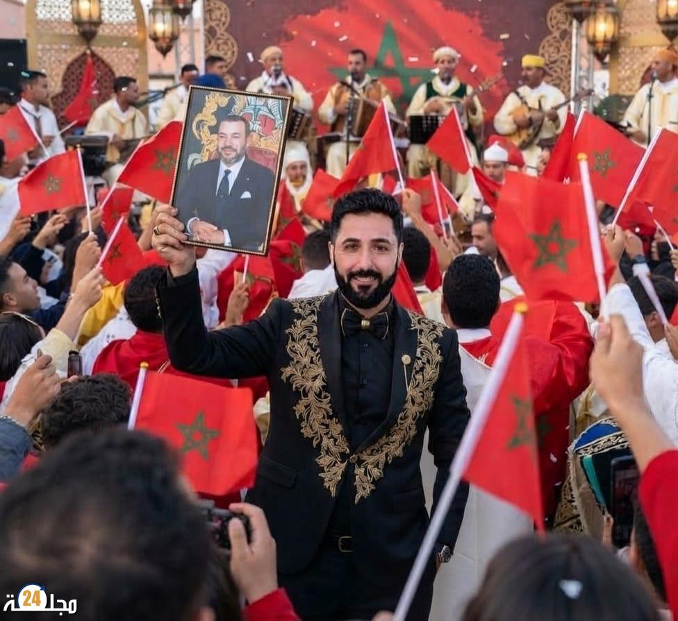شادي رحال.. «أمير الطرب السوري» و«سفير الصوت العربي» الذي جعل من المغرب وطنًا لفنه ورسالةً لصوته
