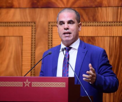 عبد النبي عيدودي والمسؤولية الحكومية: قراءة في محددات الكفاءة والتمثيلية السياسية