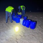 إحباط محاولة للهجرة غير النظامية بأولاد غانم وتوقيف 14 مرشحا وحجز قارب و1060 لترا من البنزين
