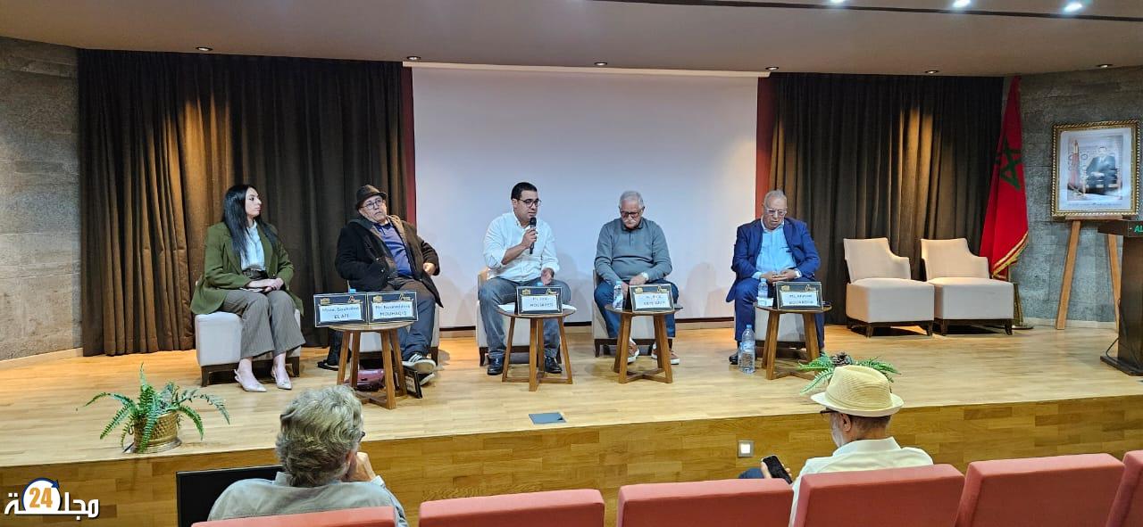 جامعة الأخوين بإفران تحتضن ندوة فكرية وطنية حول السينما والصناعة الثقافية والذكاء الاصطناعي وآفاق المقاولة الثقافية