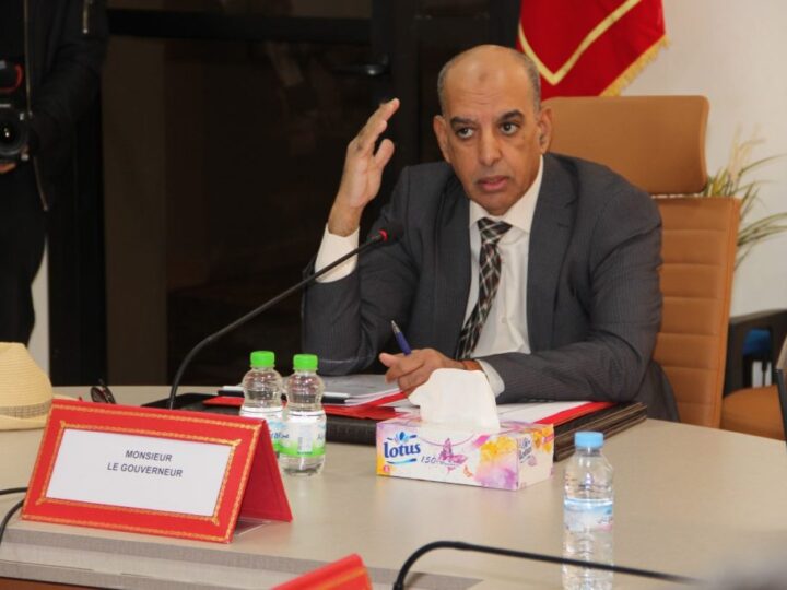 السيد محمد علي حبوها.. الحكامة الترابية ونجاعة التدبير التنموي بإقليم سطات