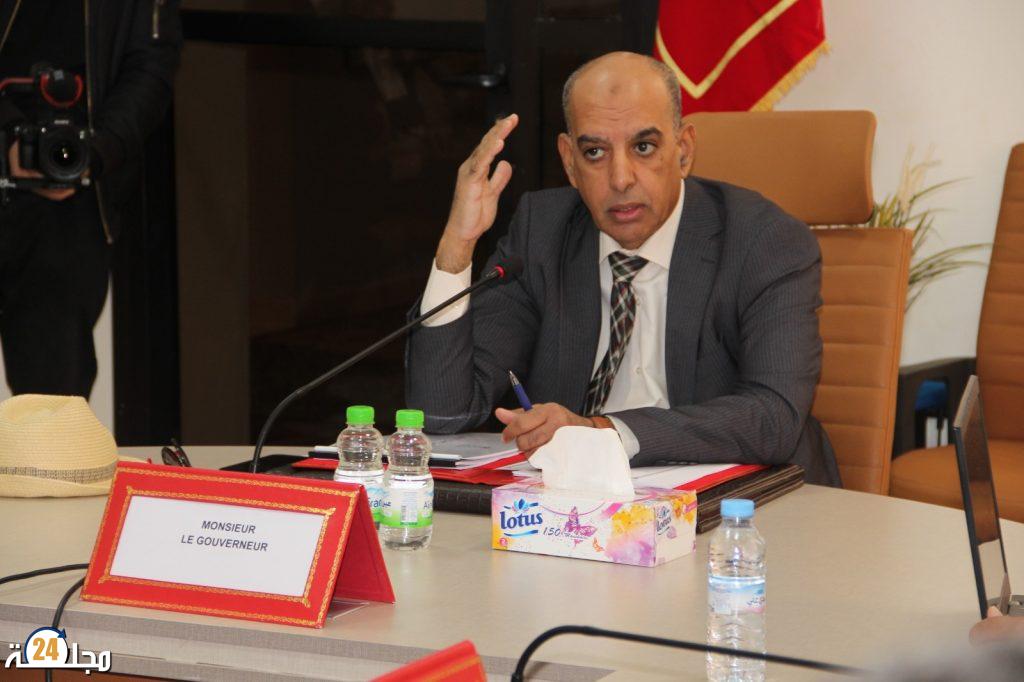 السيد محمد علي حبوها.. الحكامة الترابية ونجاعة التدبير التنموي بإقليم سطات
