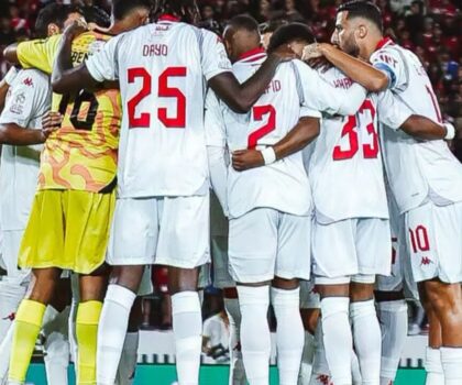 الوداد الرياضي يتعثر بميدانه ويكتفي بالتعادل أمام اتحاد أمل تزنيت بهدف لمثله