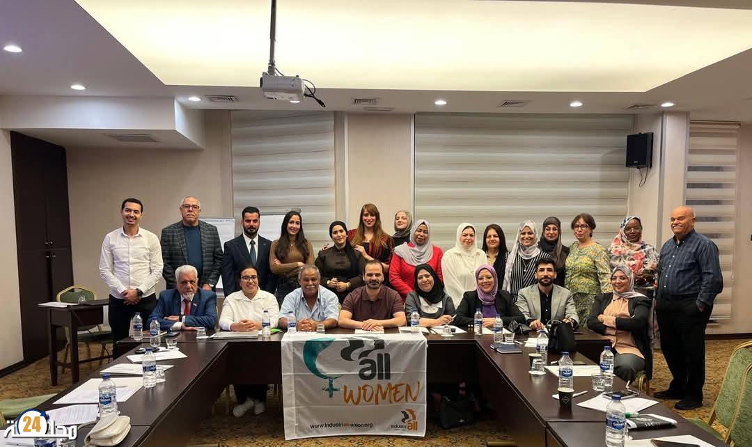 في أول نشاط خارجي لها.. نورة المستحيي رئيسة اللجنة الإقليمية للمرأة بالشرق الأوسط وشمال إفريقيا تشارك في اجتماعات الإتحاد الدولي للصناعات بتركيا