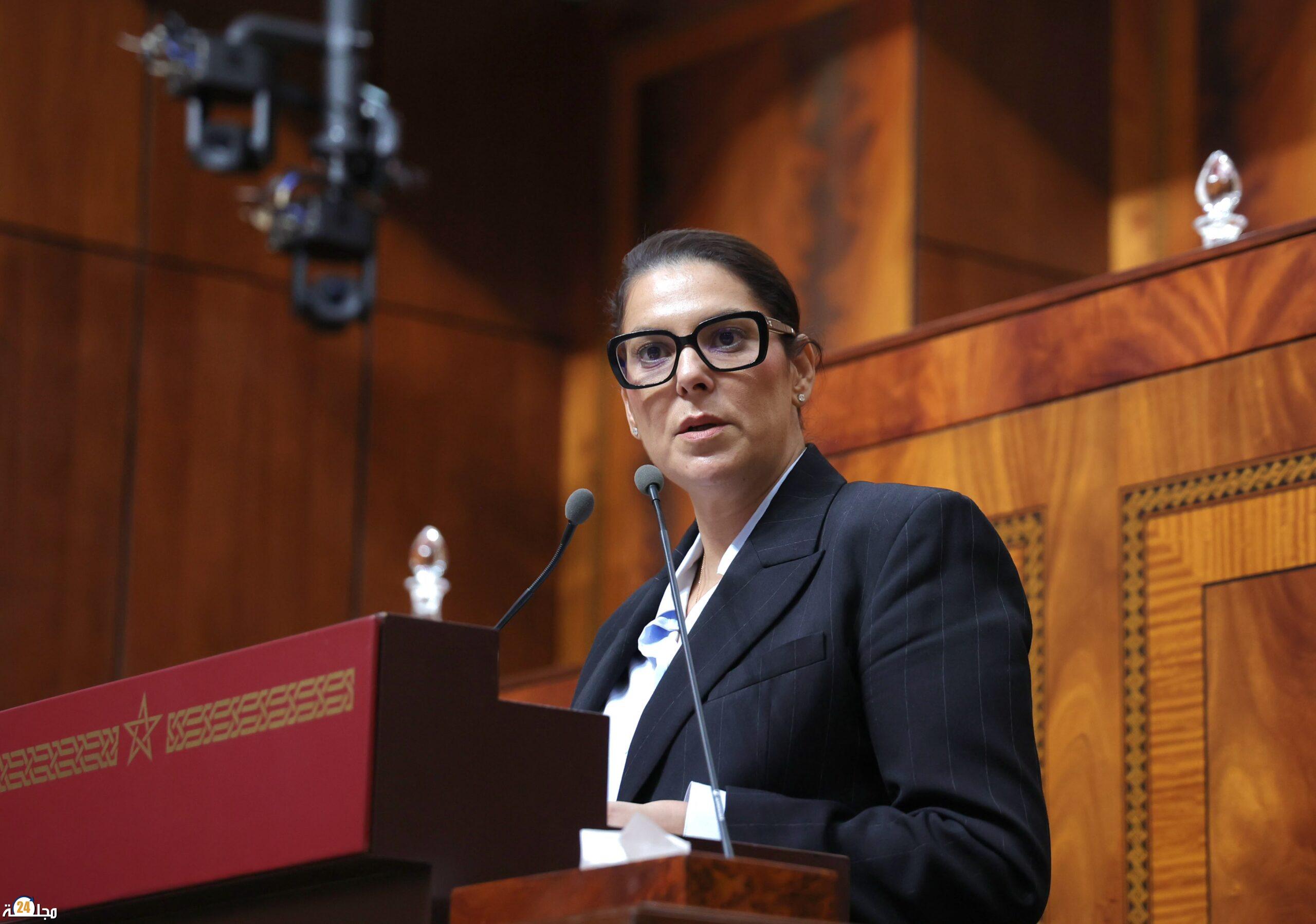 المنصوري : “ازدواجية الخطاب تفقد الثقة، والبام خط أحمر، ولا حصانة لأحد أمام القضاء