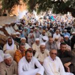 سيدي بوعبداللي.. اختتام الموسم الديني والتجاري .