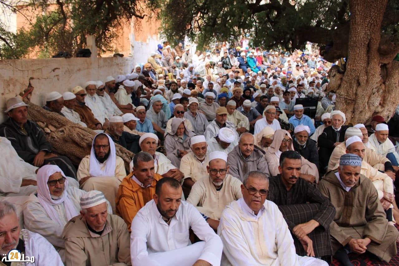 سيدي بوعبداللي.. اختتام الموسم الديني والتجاري .