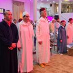 لقاء تأبيني تكريما لروح الفقيه والعلامة الحاج عبد الله السعيدي بمدينة تيزنيت 