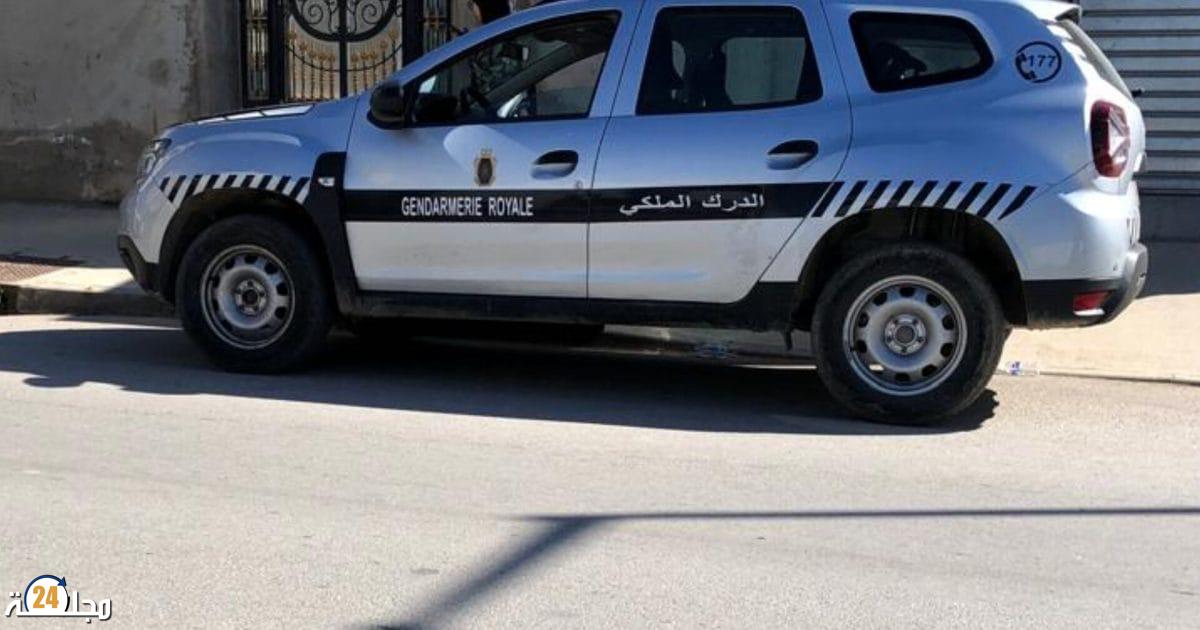 الدرك الملكي بسيدي إفني يفك لغز جريمة قتل شاطئ الكريمة ويوقف المشتبه فيه.