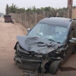 شتوكة على صفيح ساخن.. حادثة سير ثانية في يوم واحد بطريق آيت عميرة