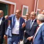 مشروع لتعبيد طريق بطول 1,3 كيلومتر بتمويل من المبادرة الوطنية للتنمية البشرية
