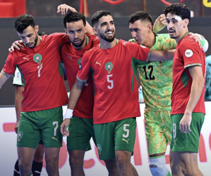 سيطرة مغربية مطلقة على جوائز كان الفوتسال.. يوسف جواد الأفضل وبن سلام حارس الدورة وأسود الأطلس يحصدون اللعب النظيف