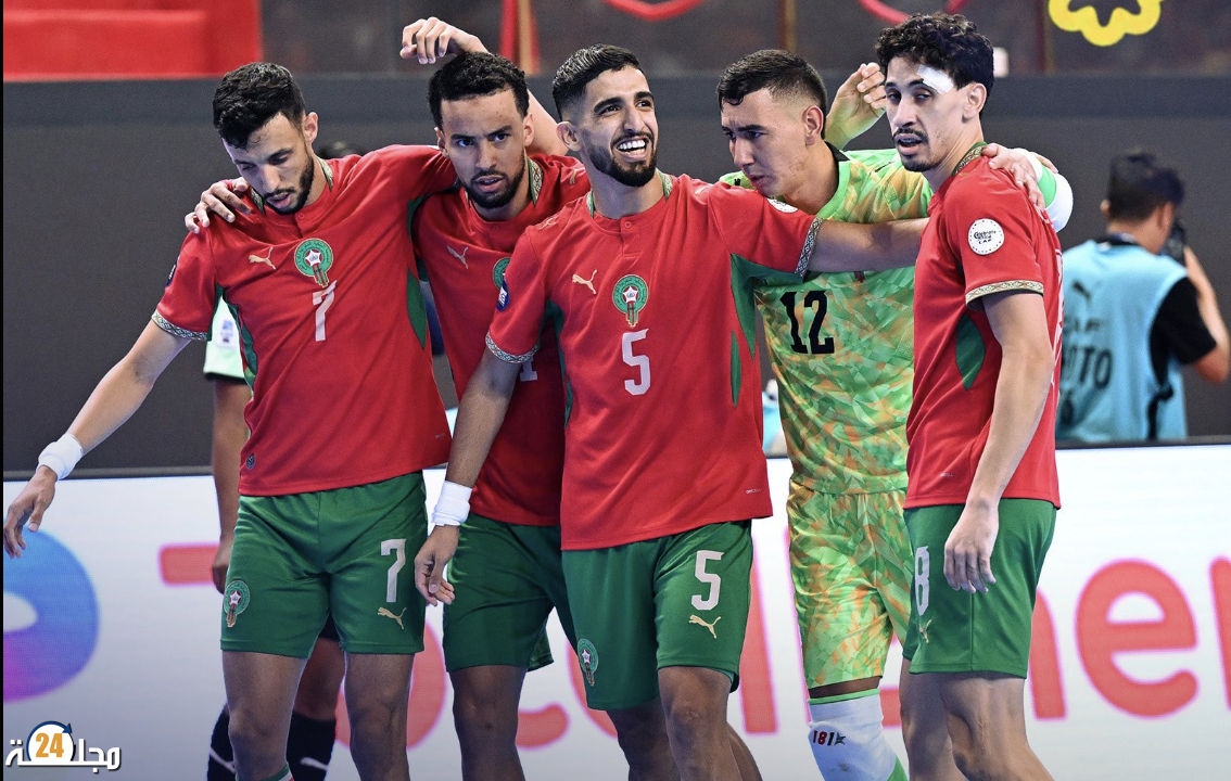 سيطرة مغربية مطلقة على جوائز كان الفوتسال.. يوسف جواد الأفضل وبن سلام حارس الدورة وأسود الأطلس يحصدون اللعب النظيف