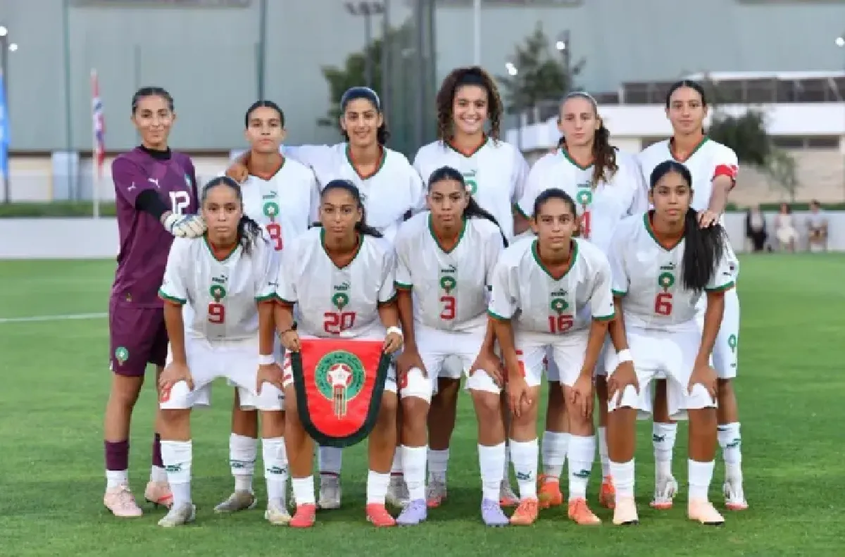 لبؤات الأطلس ينهزمن أمام الأرجنتين في مونديال الناشئات
